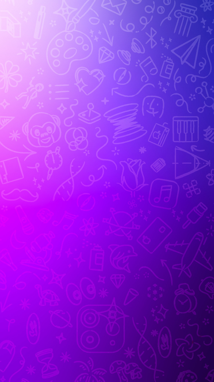 Lilas, Violette, Purple, Aqua, Magenta. Wallpaper in 750x1334 Resolution