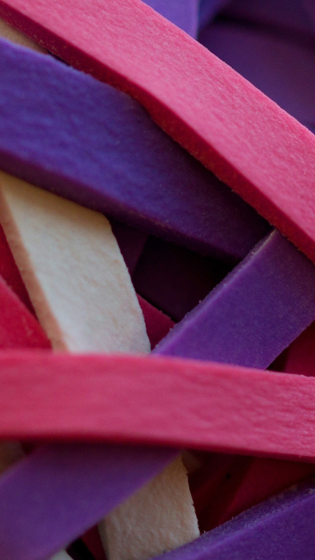 Purple White and Pink Textile. Wallpaper in 1080x1920 Resolution