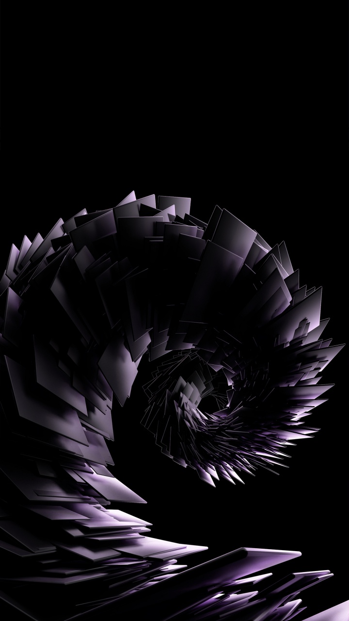 Morado, Negro, Agua, Violeta, Pétalo. Wallpaper in 720x1280 Resolution