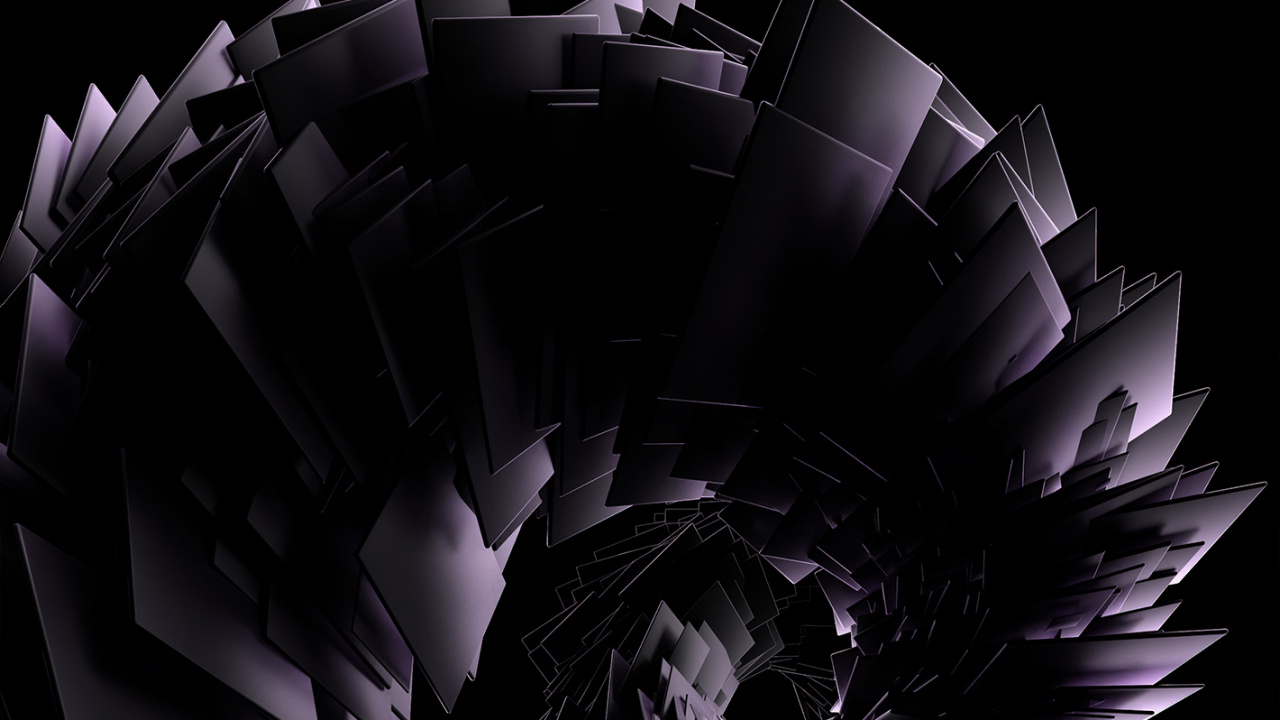 Purple, Black, Water, Violet, Petal. Wallpaper in 1280x720 Resolution