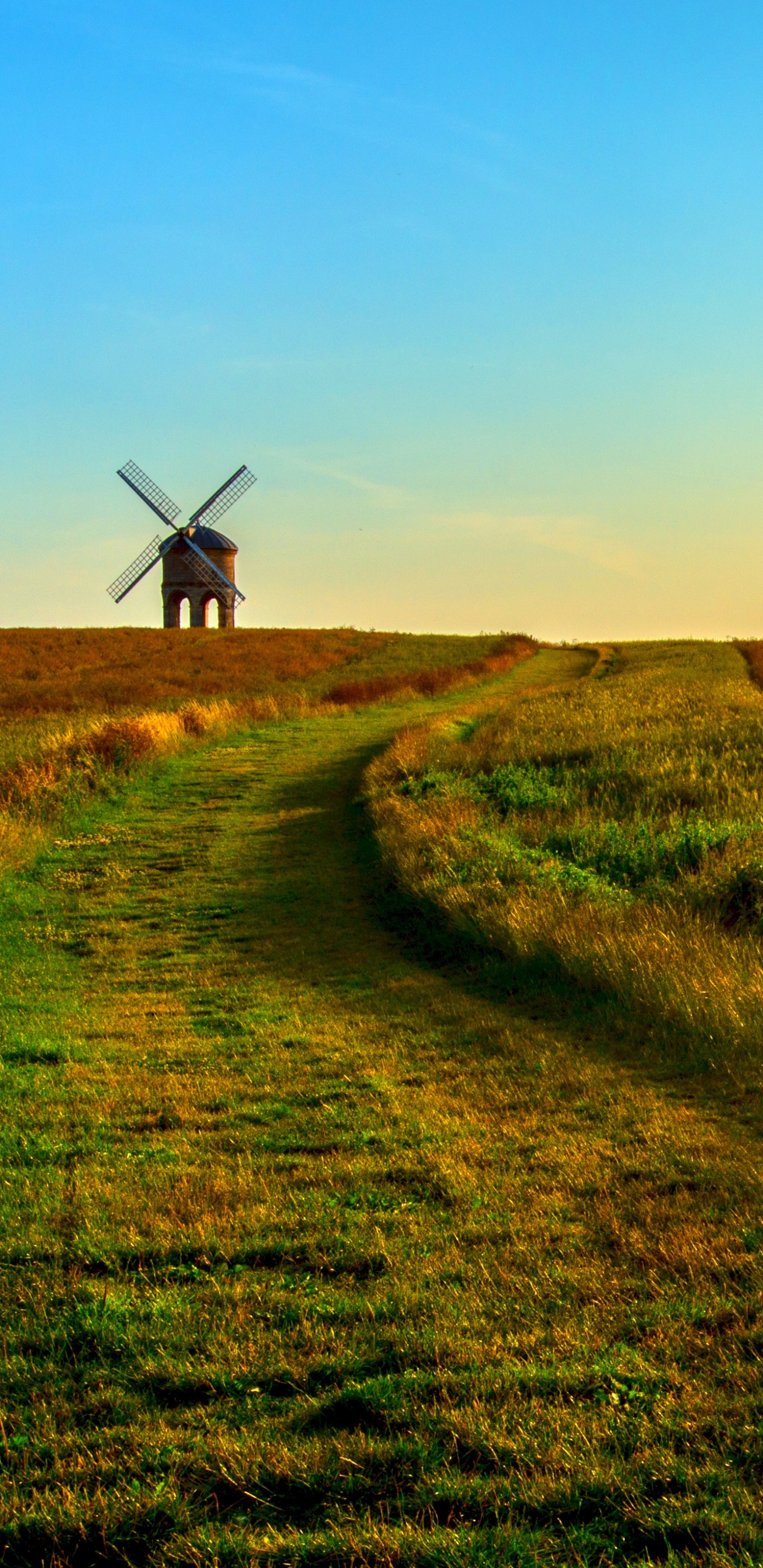 Paysage Naturel, Prairie, Nature, Environnement Naturel, Champ. Wallpaper in 1440x2960 Resolution