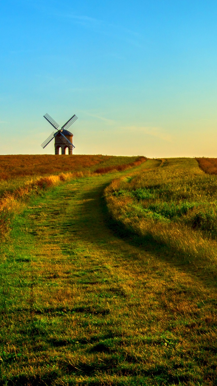 Paysage Naturel, Prairie, Nature, Environnement Naturel, Champ. Wallpaper in 720x1280 Resolution