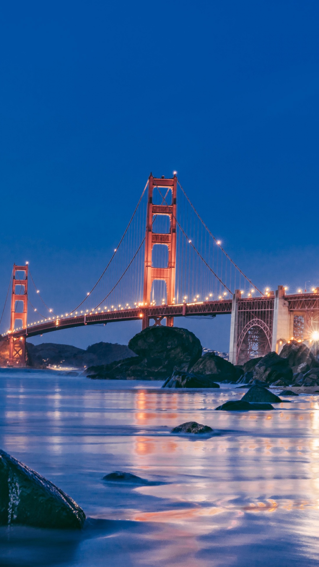 Ios, Manzana, IOS 12, Agua, Atardecer. Wallpaper in 1080x1920 Resolution