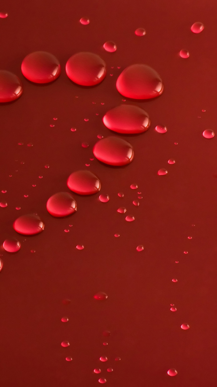 Heart, Red, Valentines Day, Love, Abstract Love. Wallpaper in 750x1334 Resolution