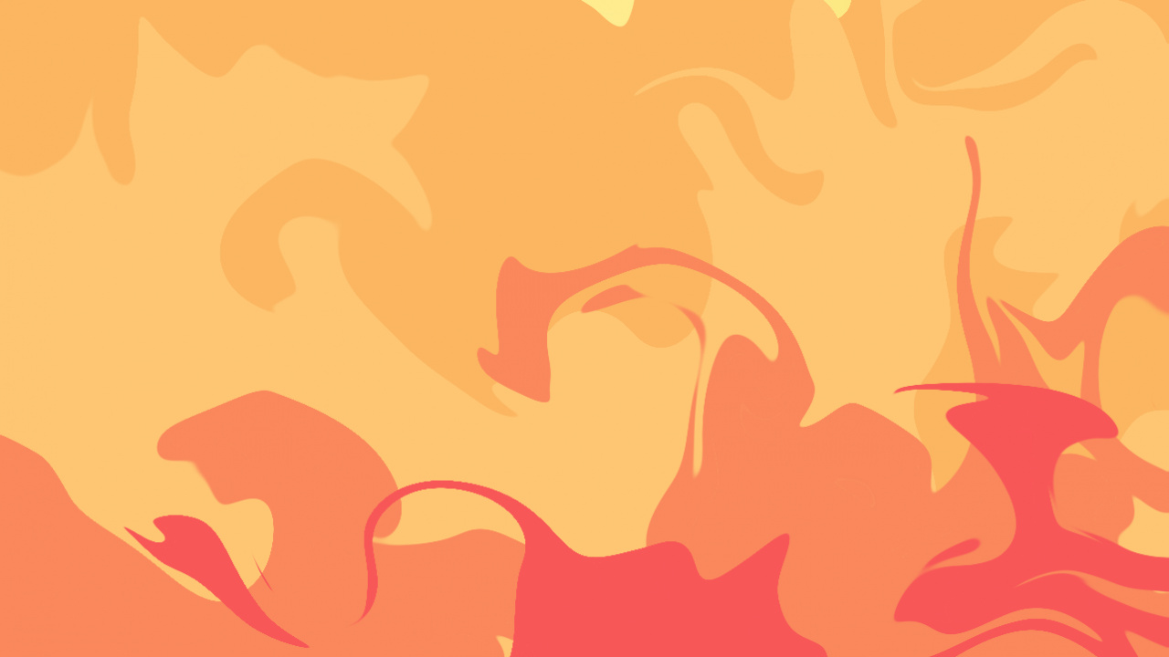 橙色, 琥珀色, 艺术, 和阴影的色彩 壁纸 1280x720 允许