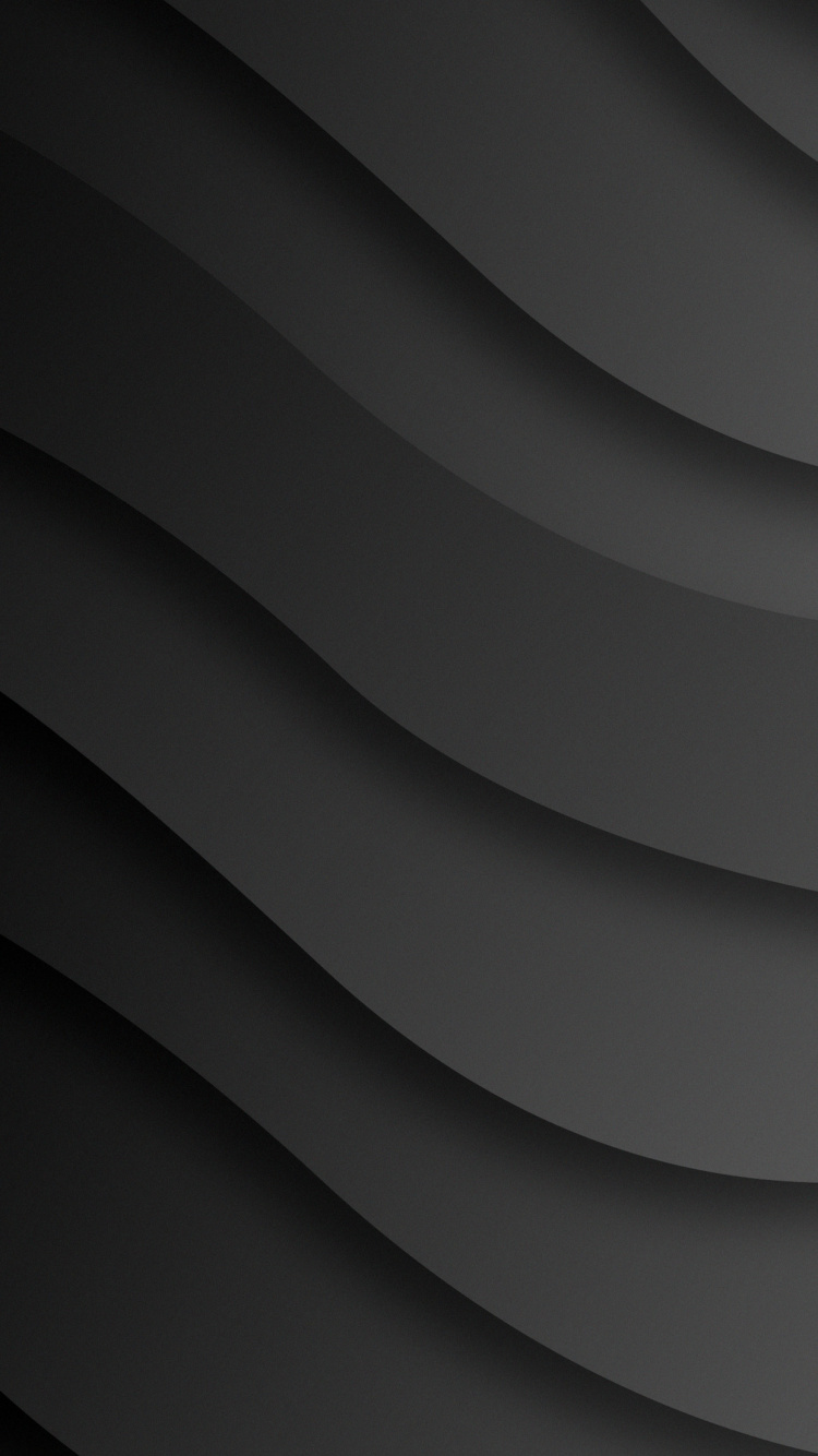 Grey, Tints and Shades, Rim, Art, Electric Blue. Wallpaper in 750x1334 Resolution