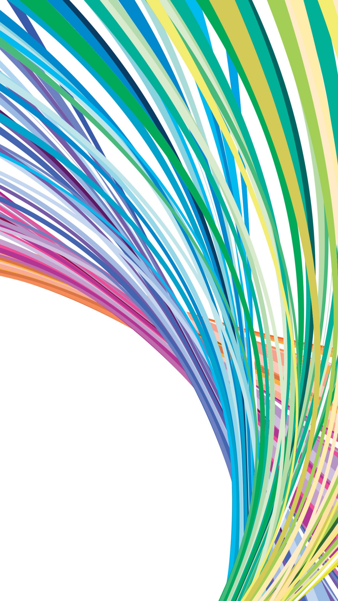 矢量图形, 图形设计, 圆圈, 光, 天空 壁纸 1080x1920 允许