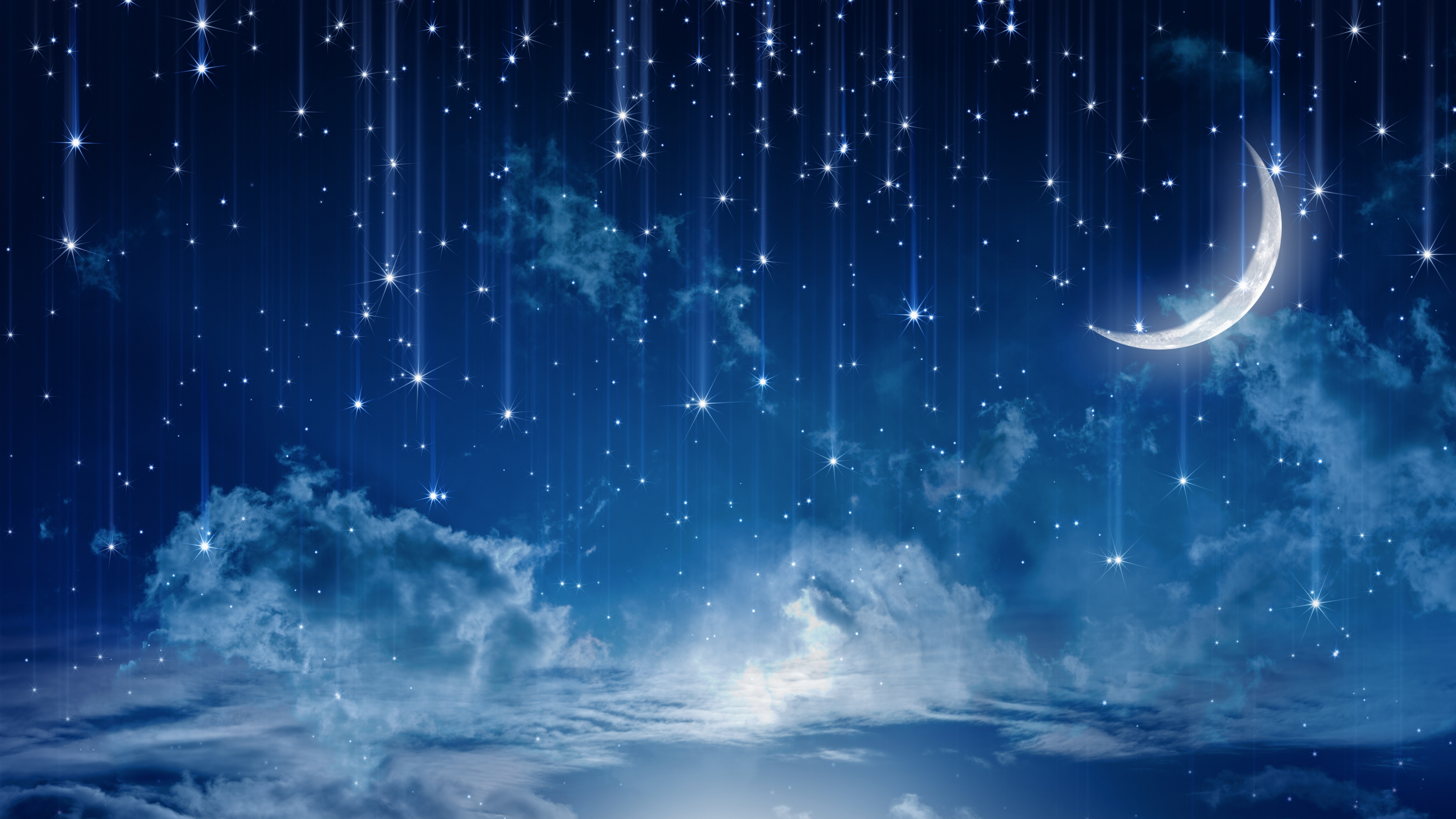 Atmosphère, Lumière, Paysage Naturel, Congélation, Eau. Wallpaper in 3840x2160 Resolution