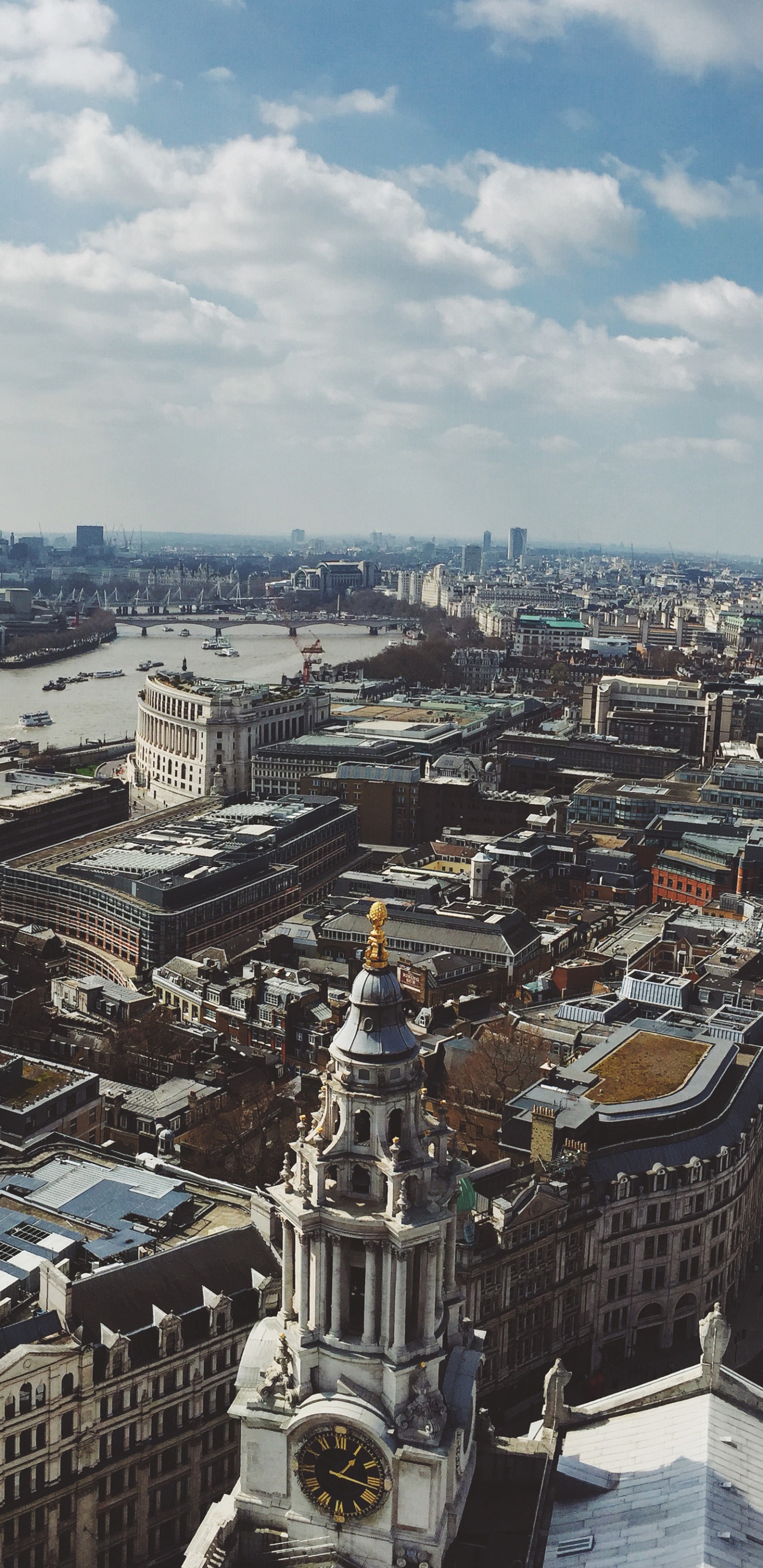 城市, 城市景观, 大都会, 天际线, 地平线 壁纸 1440x2960 允许