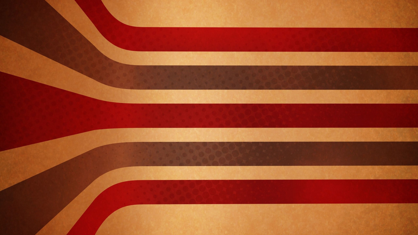 Textil de Rayas Blancas y Rojas. Wallpaper in 1366x768 Resolution