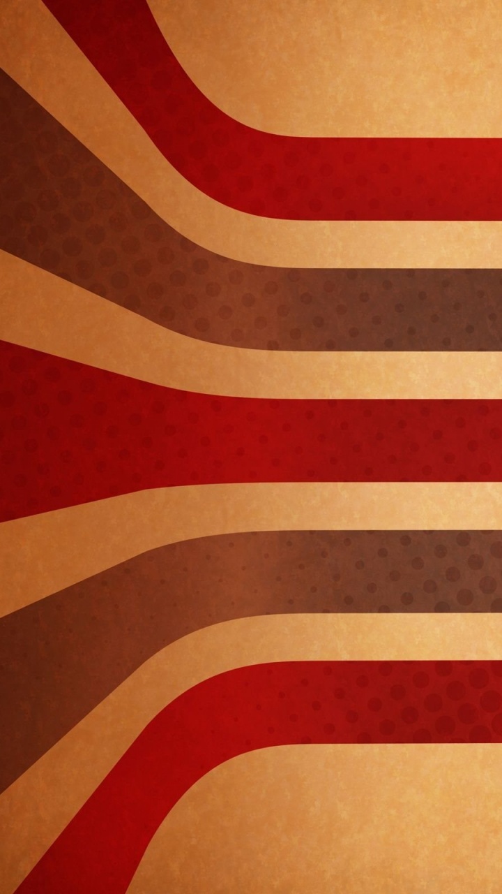 White and Red Striped Textile. Wallpaper in 720x1280 Resolution