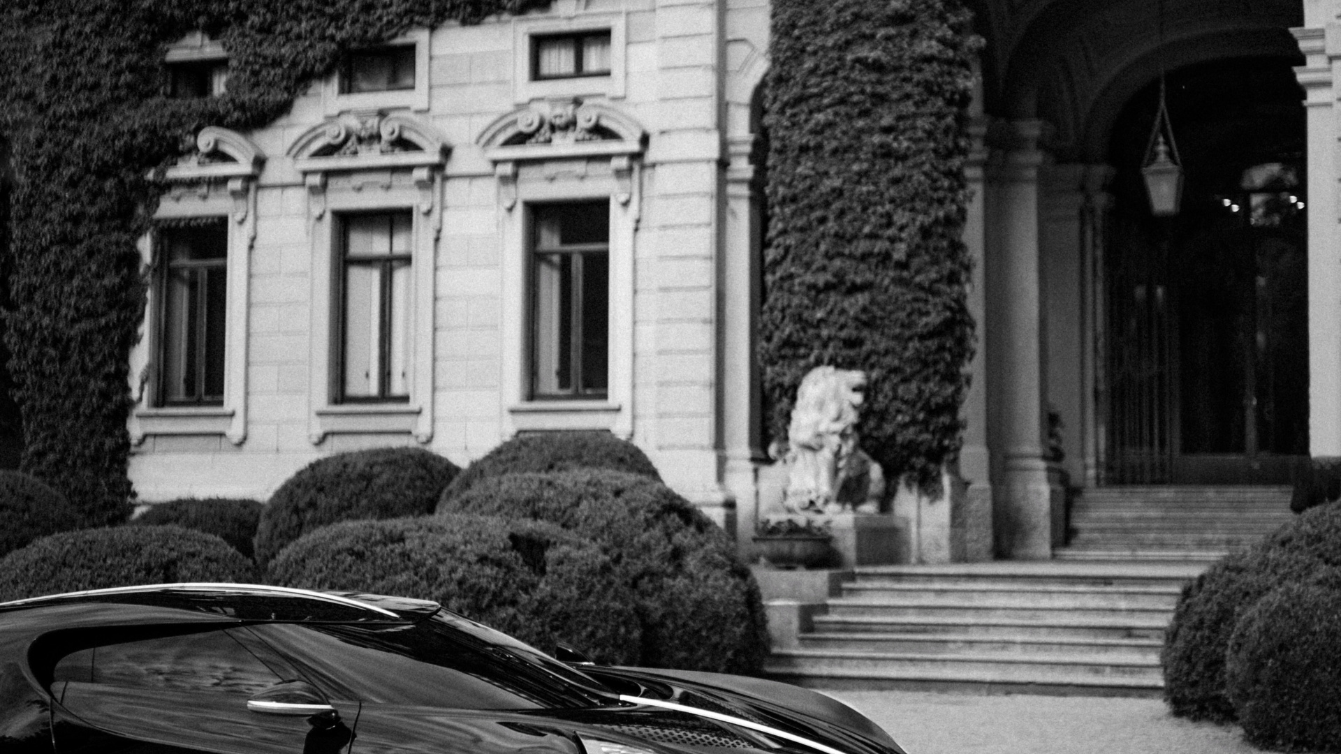 Sports Car, Cars, Bugatti Veyron, Luxury Car, Supercar. Wallpaper in 1920x1080 Resolution