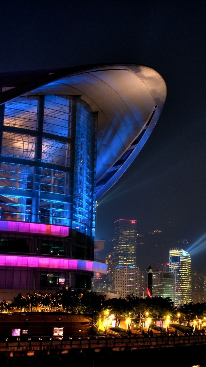 城市, 城市景观, 大都会, 里程碑, 正面 壁纸 720x1280 允许