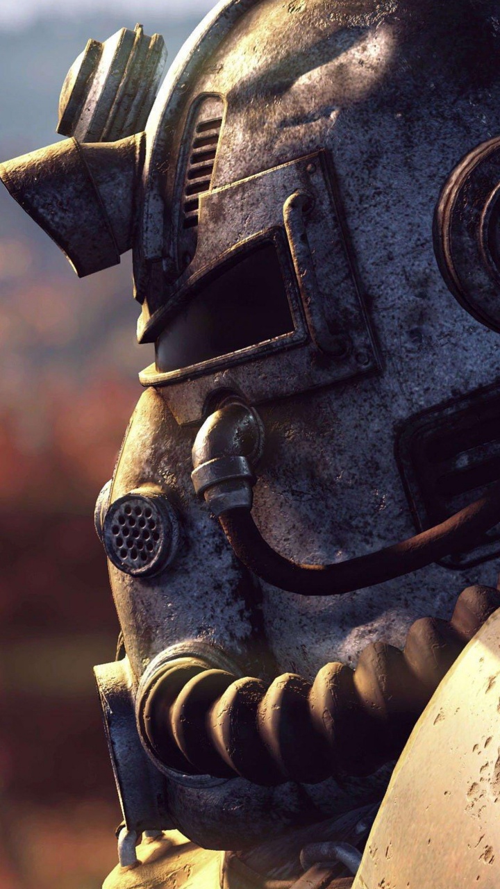 Fallout 76, Fallout 4, Bethesda Softworks, Multiplayer-video-Spiel, Fiktiver Charakter. Wallpaper in 720x1280 Resolution