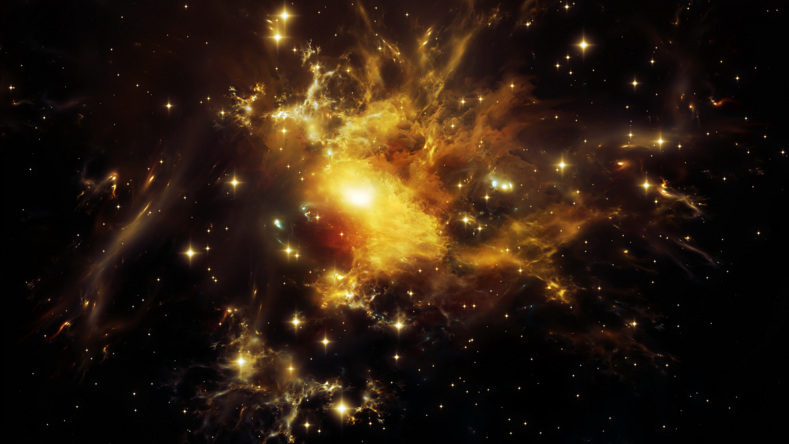 宇宙, 外层空间, 天文学对象, 空间, 气氛 壁纸 2560x1440 允许