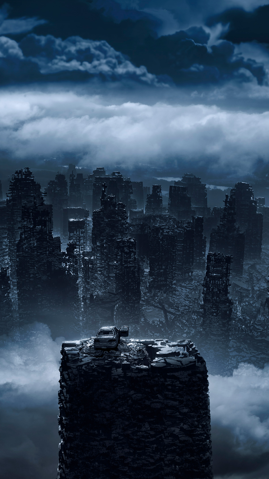 Cloud, Atmosphere, Daytime, Building, World. Wallpaper in 1080x1920 Resolution