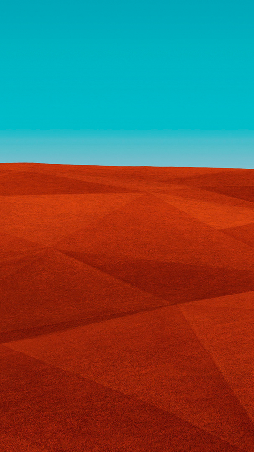 艺术, 多边形, 天空蓝蓝的, 橙色, 光 壁纸 1080x1920 允许