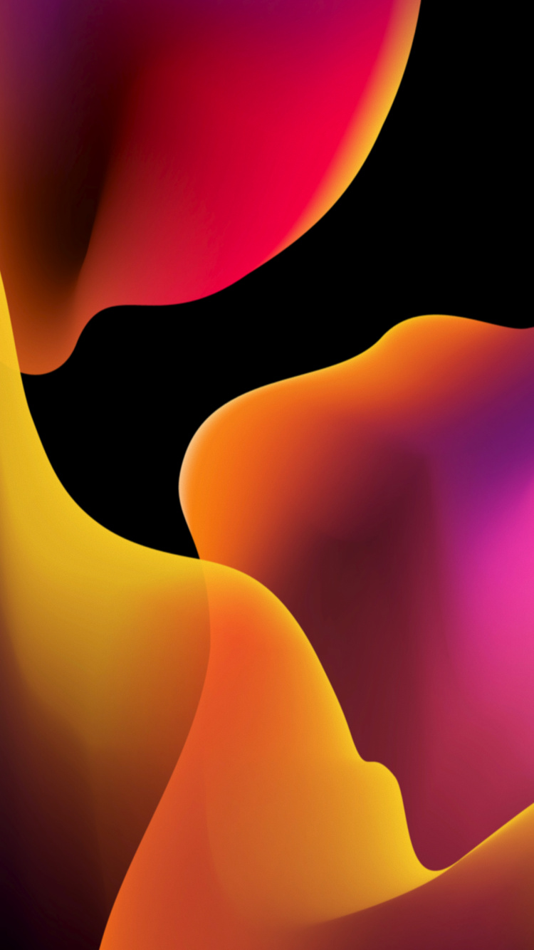 Orange, Brown, Art, Red, Material Property. Wallpaper in 750x1334 Resolution