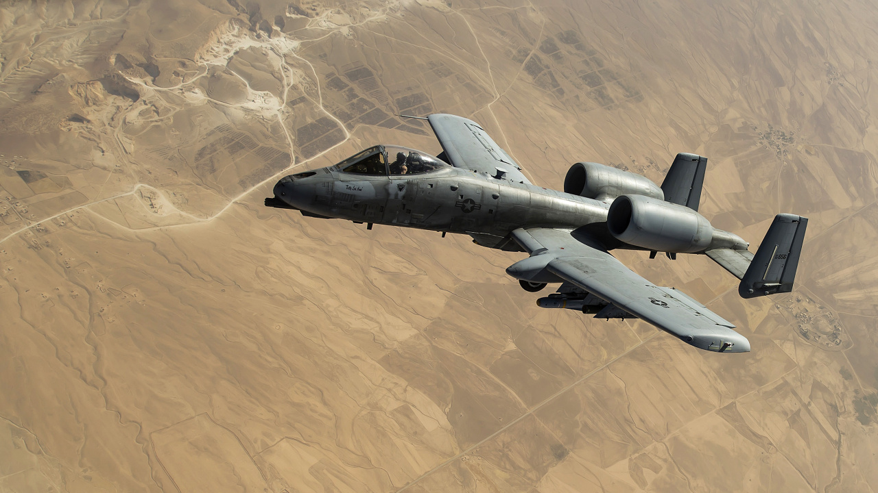 Fuerza Aérea de Estados Unidos, la Fuerza Aérea, Aeronave, Avión Jet, Aviones Militares. Wallpaper in 1280x720 Resolution