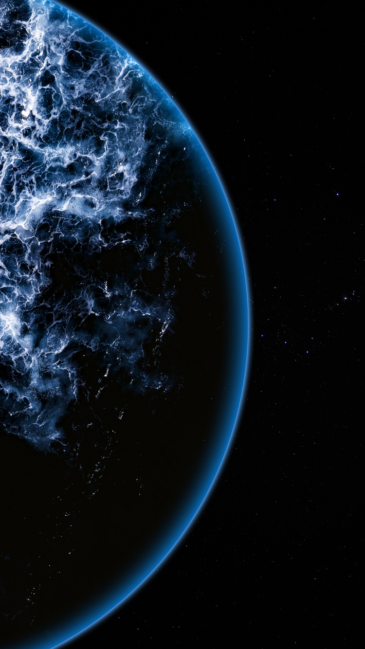 Atmosphäre, Erde, Astronomisches Objekt, Wissenschaft, Raum. Wallpaper in 750x1334 Resolution