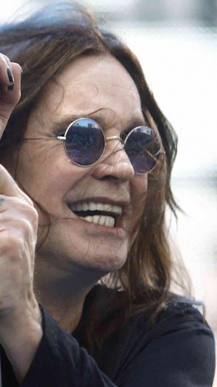 Schwermetall, Black Sabbath, Brillen, Brille, Sonnenbrille. Wallpaper in 720x1280 Resolution