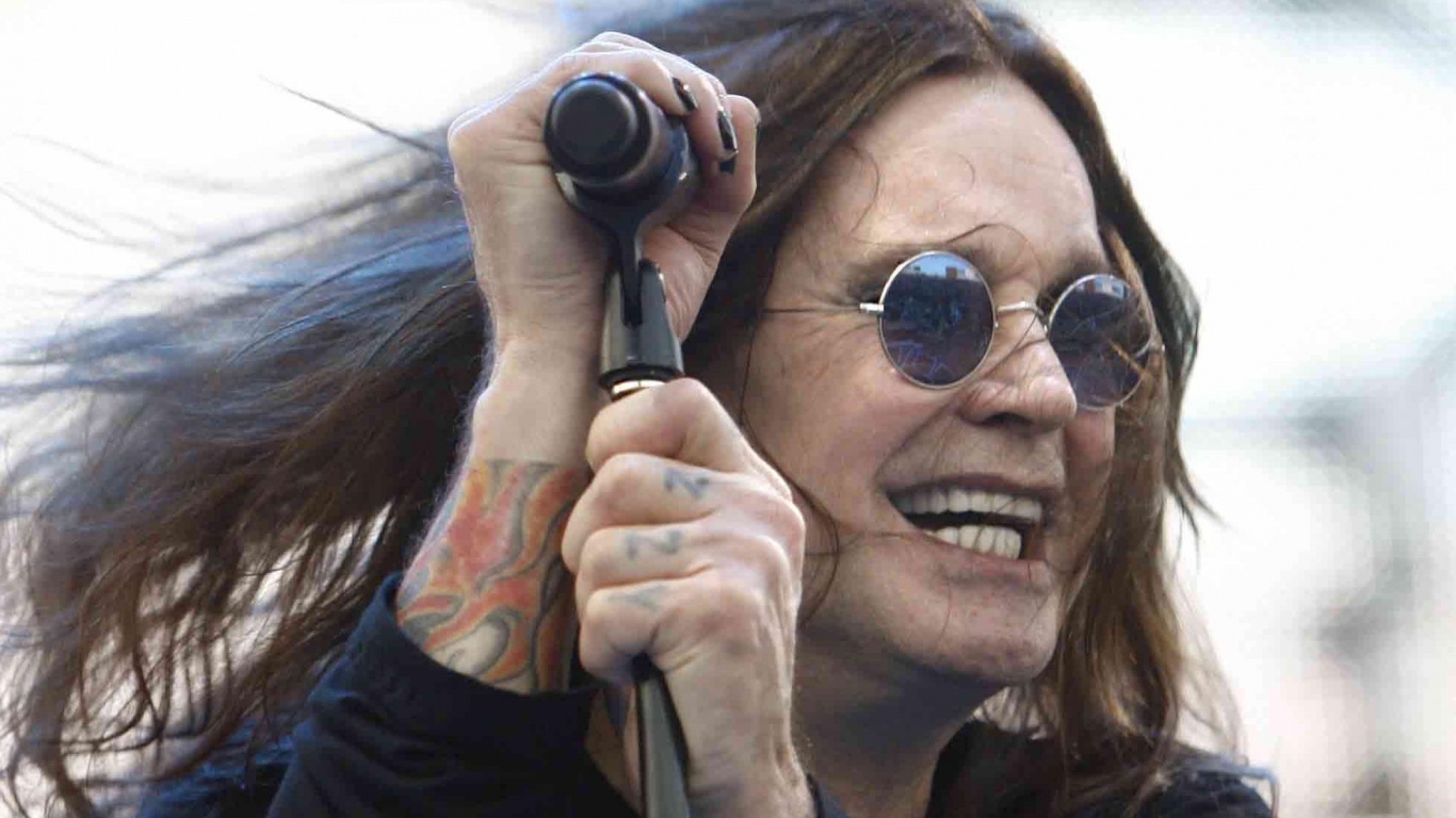 Heavy Metal, Black Sabbath, Eyewear, Glasses, Sunglasses. Wallpaper in 1366x768 Resolution