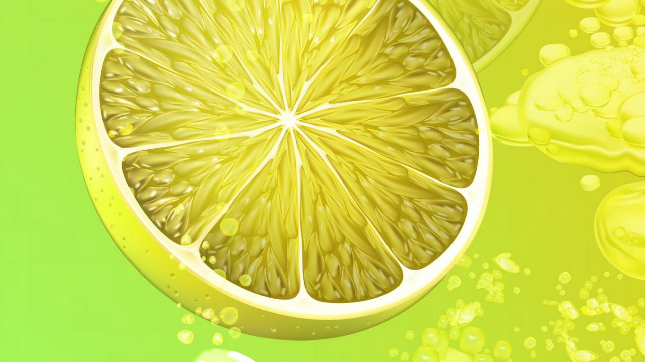 Limón, Key Lime, Cal, Limón Rallado, Limón Naranja. Wallpaper in 1280x720 Resolution