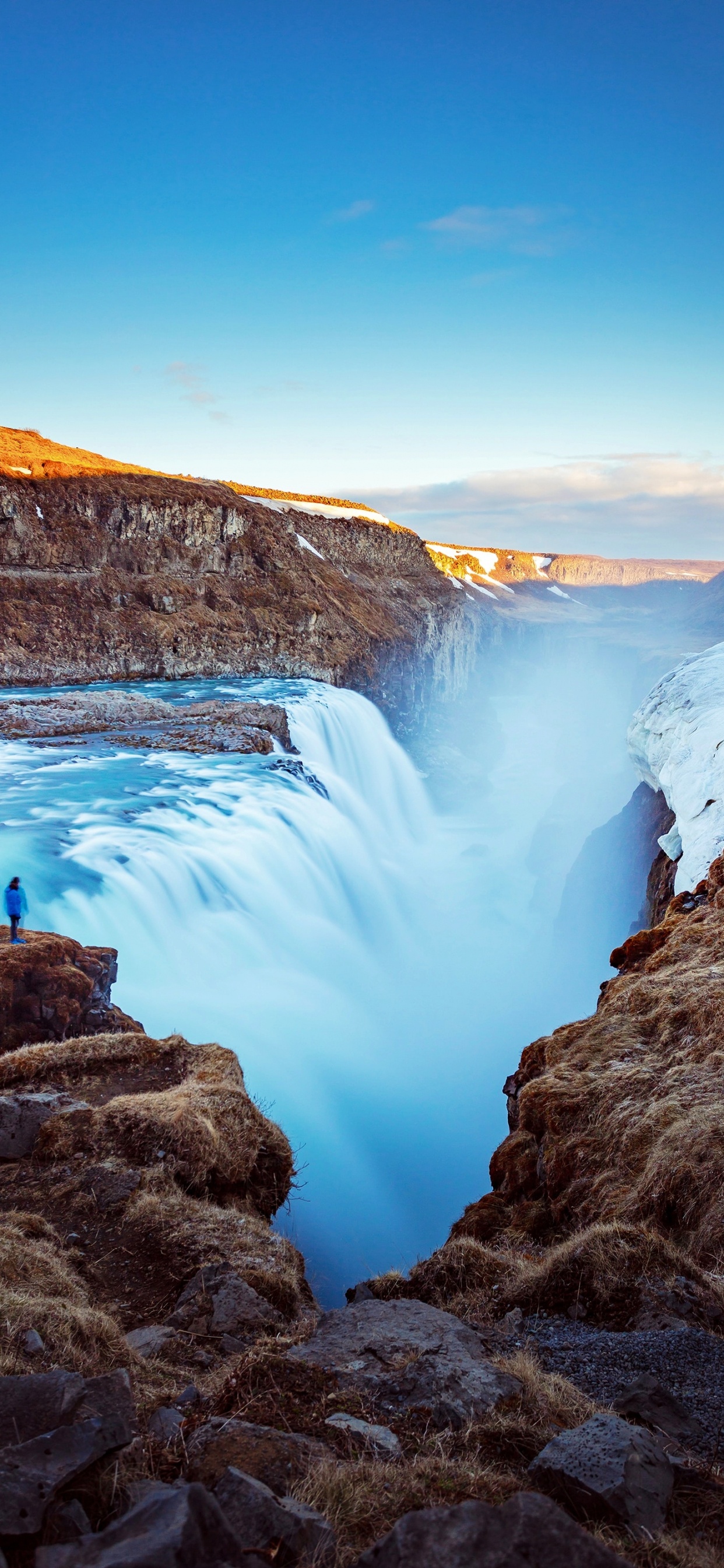 Download 1242x2688 Wallpaper Chutes de Gullfoss, Xarrfoss, Cascade de Goafoss, Auto Cascade, Cercle D'or Chutes de Gullfoss, Xarrfoss, Cascade de Goafoss, Auto Cascade, Cercle D'or. Wallpaper in 1242x2688 Resolution