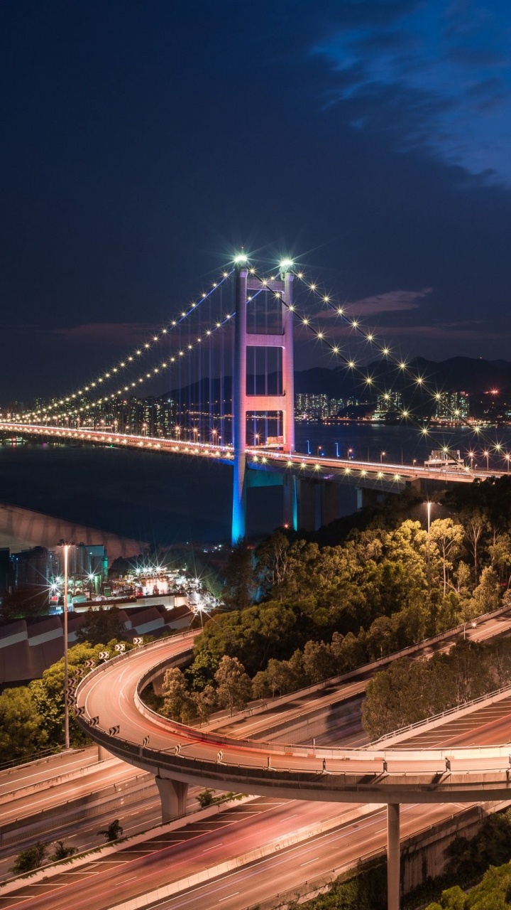 里程碑, 资本市, Hong KongZhuhaiMacau Bridge, 城市, 大都会 壁纸 720x1280 允许