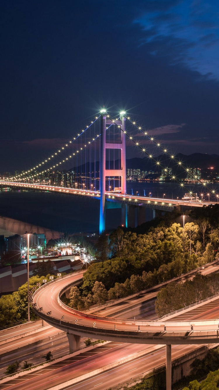 里程碑, 资本市, Hong KongZhuhaiMacau Bridge, 城市, 大都会 壁纸 750x1334 允许