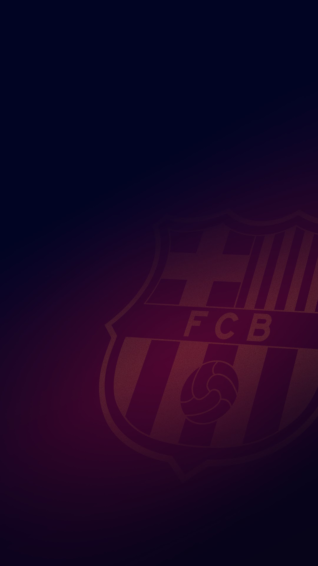 OPPO, Oppo R11, el fc Barcelona, Barcelona, Morado. Wallpaper in 1080x1920 Resolution