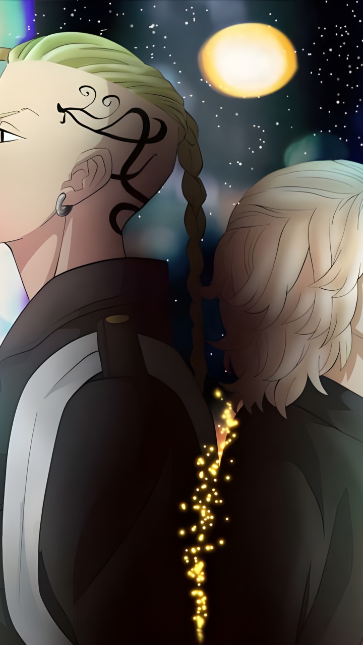 头发, 快乐的, 手势, 卡通, 乐趣 壁纸 720x1280 允许