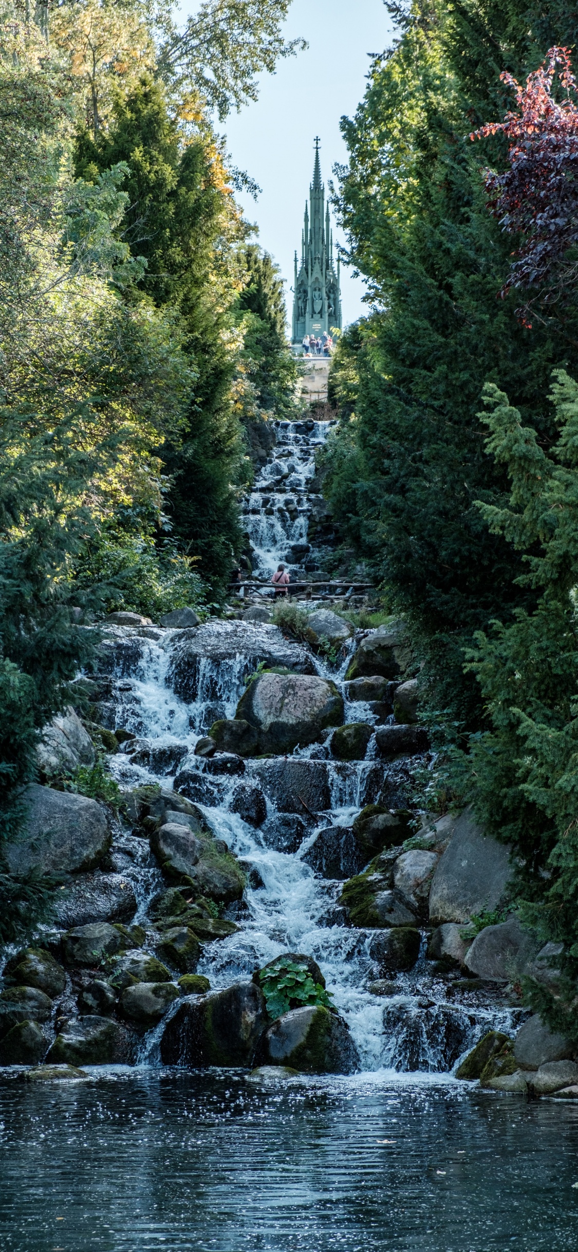 Corps de L'eau, Paysage Naturel, Nature, Les Ressources en Eau, Eau. Wallpaper in 1125x2436 Resolution