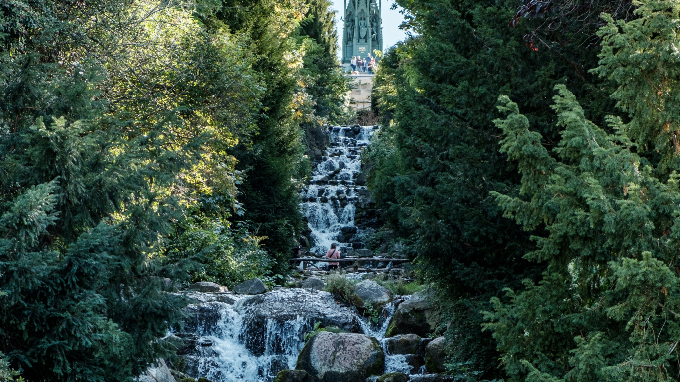 Cuerpo de Agua, Paisaje Natural, Naturaleza, Los Recursos de Agua, Agua. Wallpaper in 1366x768 Resolution