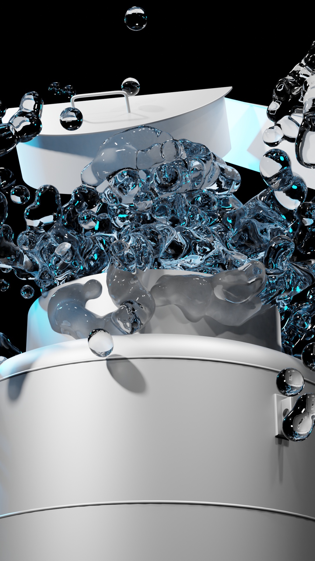 Cryonie, Institut de Cryonie, Liquid, Art, Mesure. Wallpaper in 1080x1920 Resolution