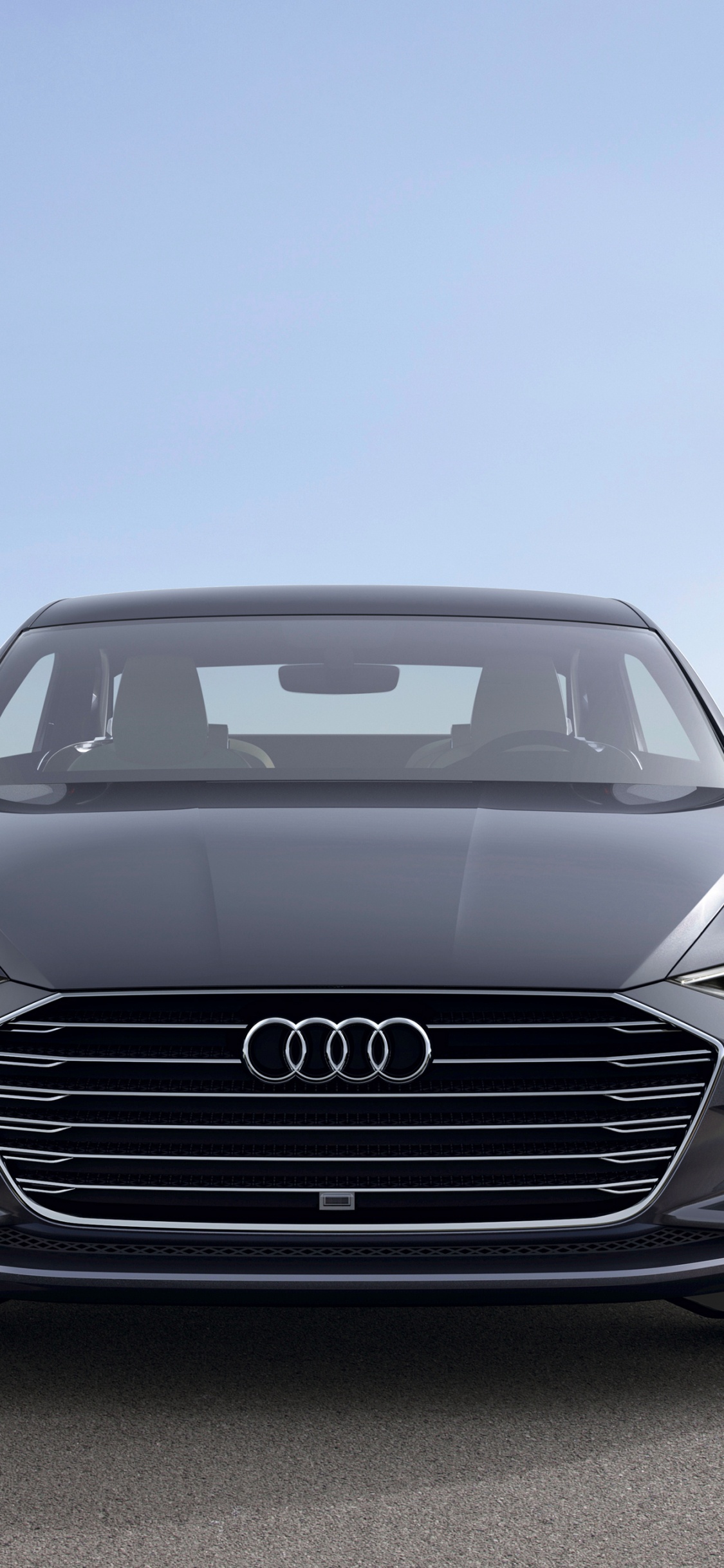 Black Mercedes Benz Car on Brown Sand During Daytime. Wallpaper in 1125x2436 Resolution