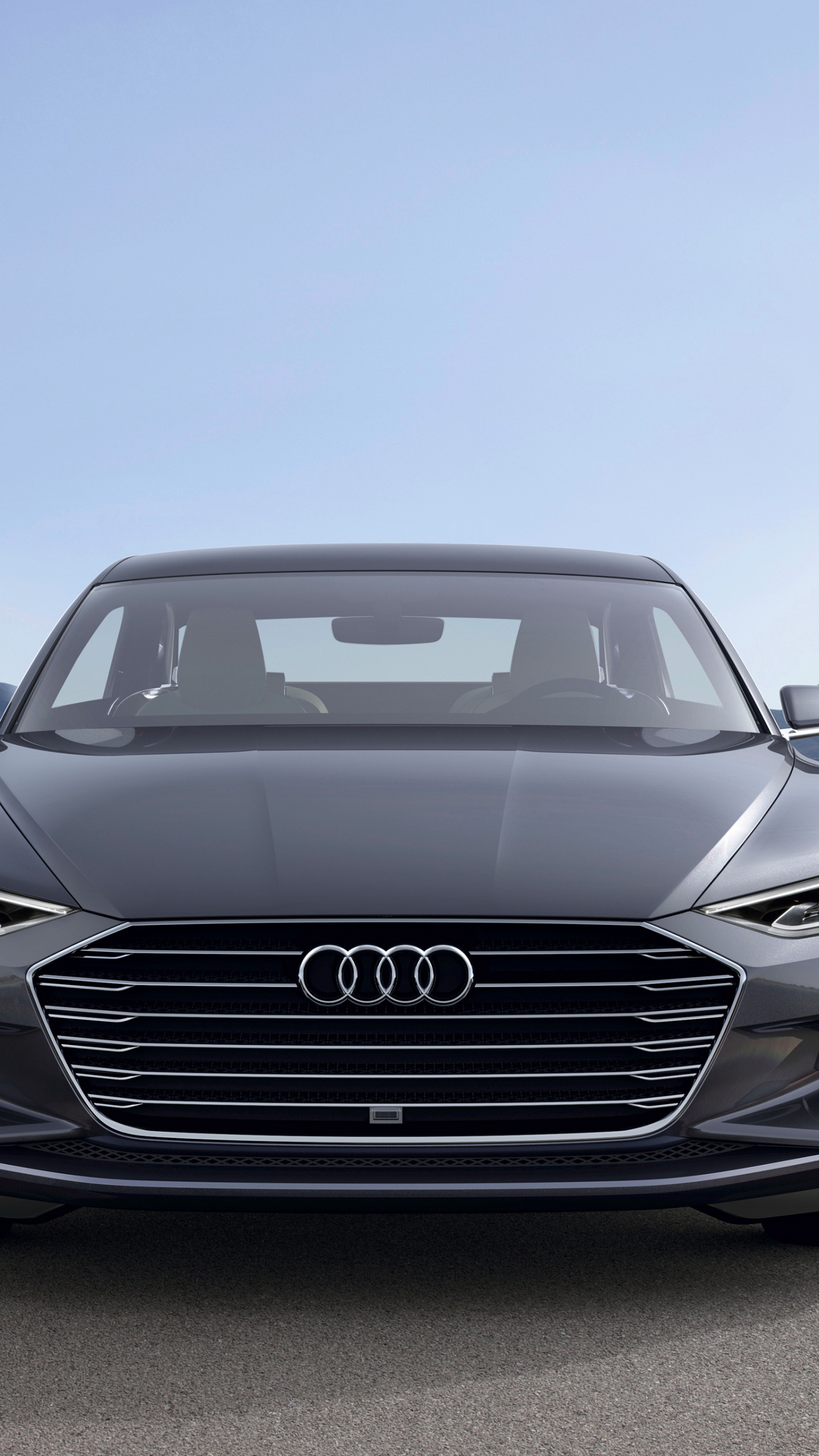 Black Mercedes Benz Car on Brown Sand During Daytime. Wallpaper in 1440x2560 Resolution