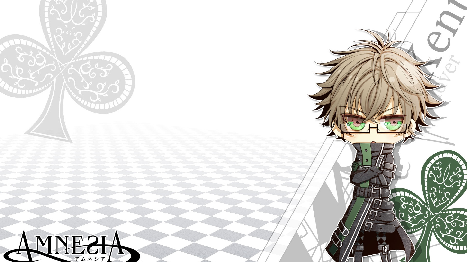 Brown Haired Male Anime Character. Wallpaper in 1920x1080 Resolution