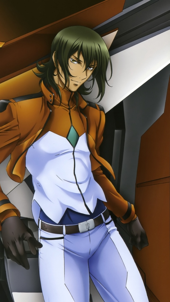 Mujer en Blanco Blazer Personaje de Anime. Wallpaper in 720x1280 Resolution