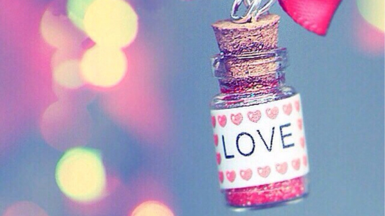 Pink, Werkstoffeigenschaften, Magenta, Herzen, Valentines Tag. Wallpaper in 1280x720 Resolution