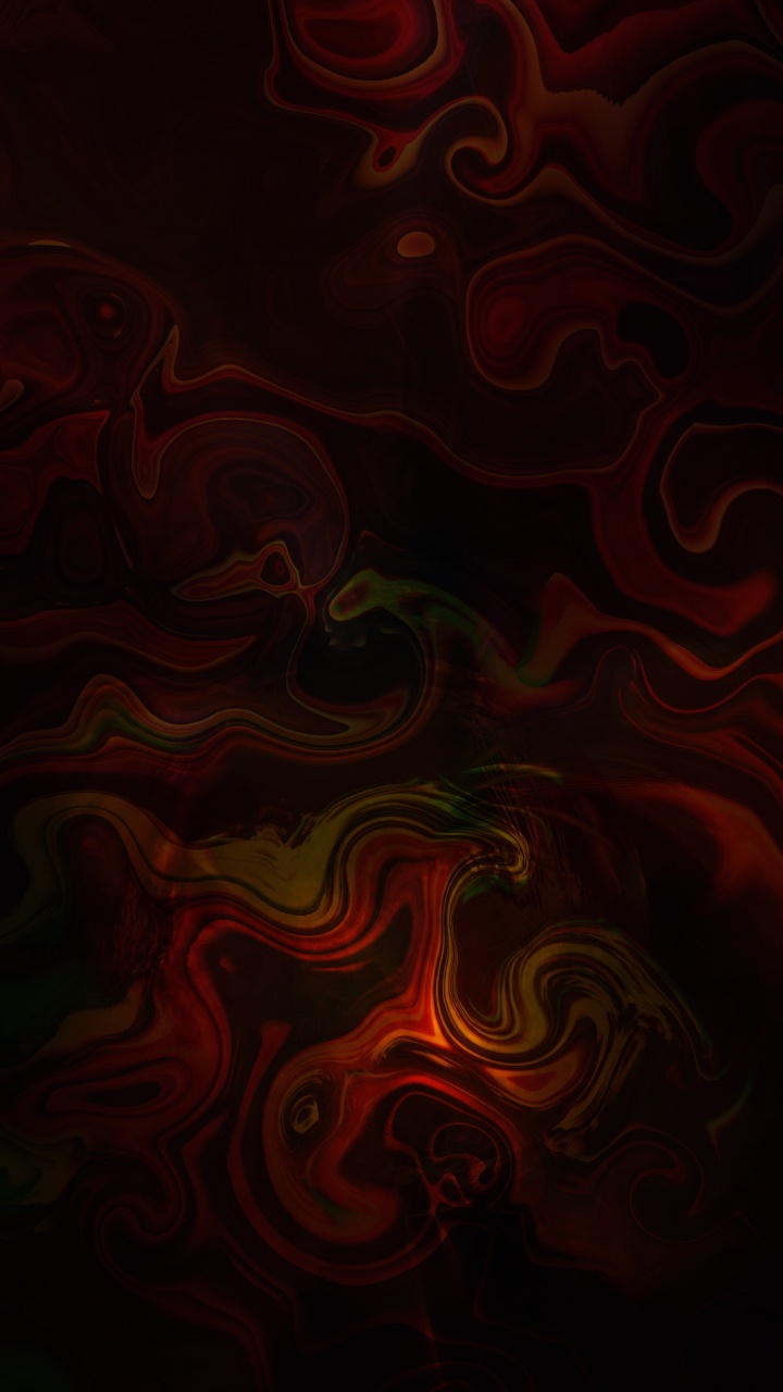 Art Fractal, Arts Visuels, Art, Brown, Ambre. Wallpaper in 720x1280 Resolution