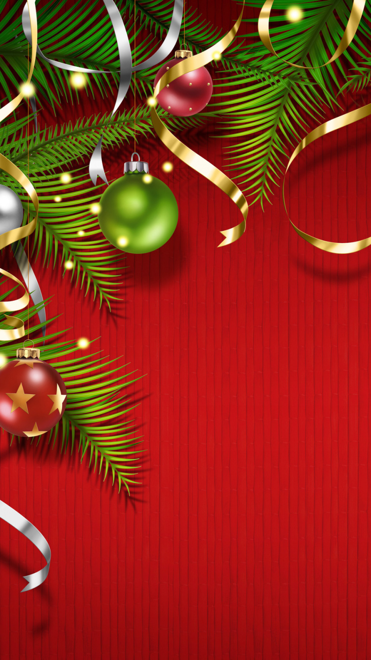 Weihnachten, Christmas Ornament, Weihnachtsdekoration, Fir, Fichte. Wallpaper in 750x1334 Resolution