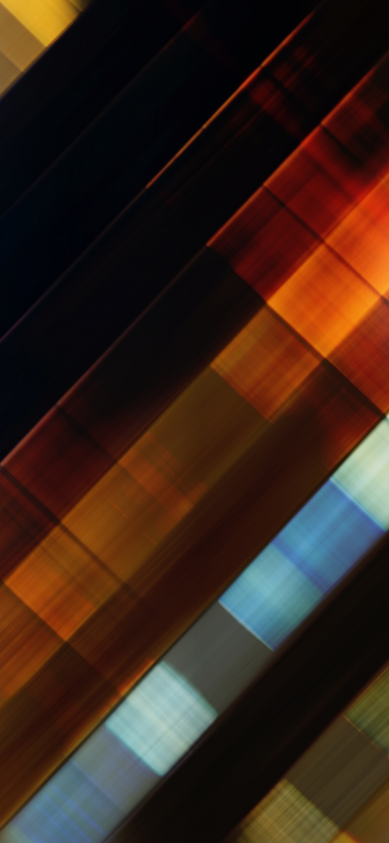 Brown and Black Window Curtain. Wallpaper in 1242x2688 Resolution