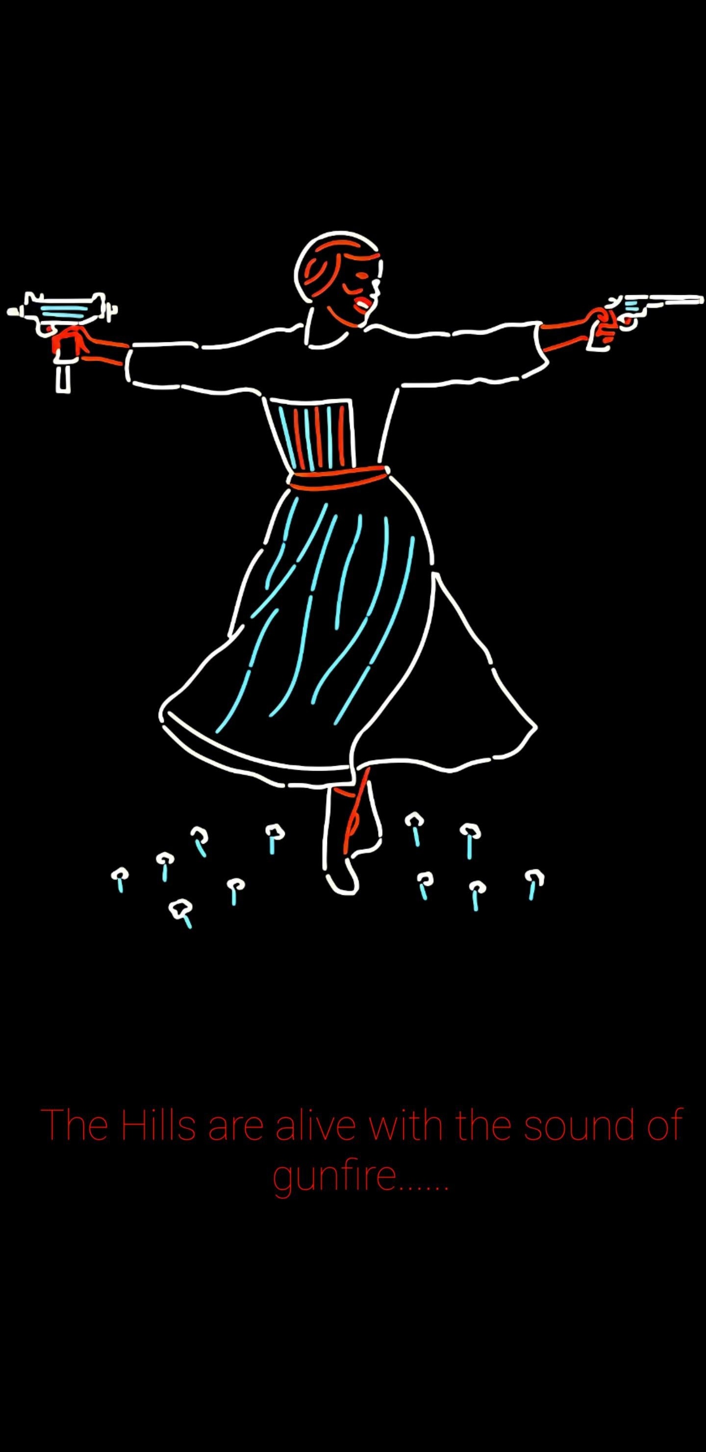 艺术, T恤, 图形设计, 人类的身体, 套 壁纸 1440x2960 允许