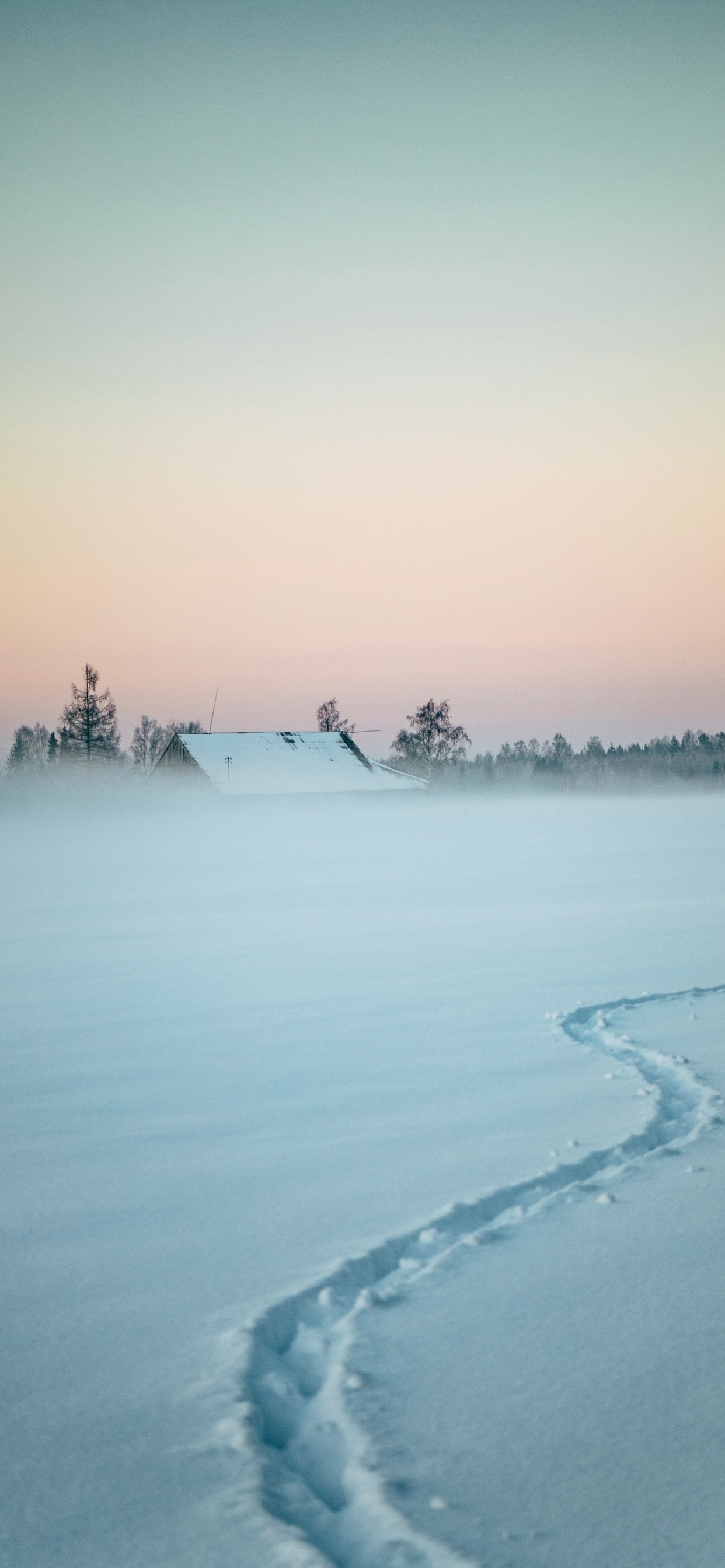Horizont, Wasser, Wasserressourcen, Cloud, Naturlandschaft. Wallpaper in 1242x2688 Resolution