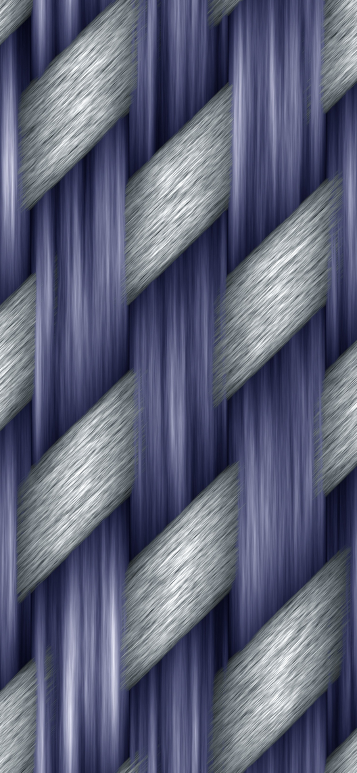 Blue and White Glass Panel. Wallpaper in 1242x2688 Resolution