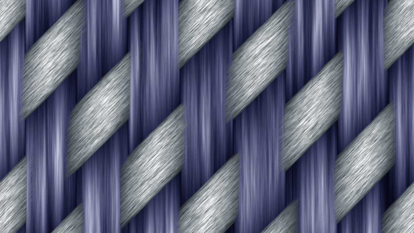 Panel de Vidrio Azul y Blanco. Wallpaper in 1366x768 Resolution