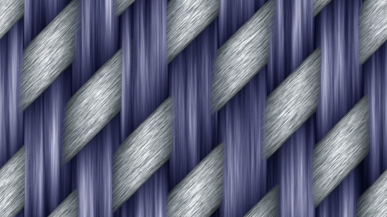 Blaue Und Weiße Glasscheibe. Wallpaper in 1280x720 Resolution