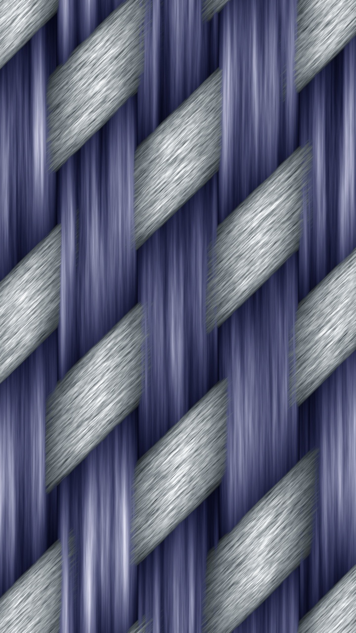 Blaue Und Weiße Glasscheibe. Wallpaper in 720x1280 Resolution