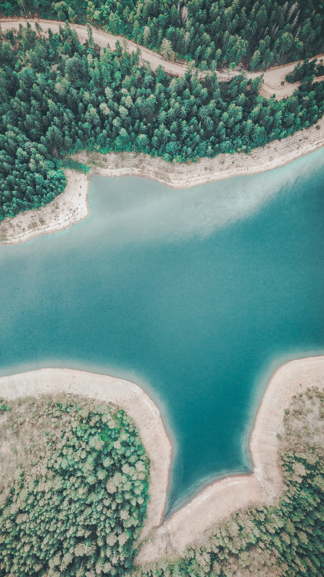 Water Resources, Water, Green, Azure, Natural Landscape. Wallpaper in 1080x1920 Resolution